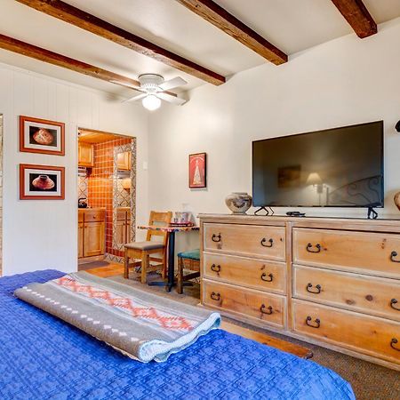 Santa Fe Motel & Inn Екстер'єр фото