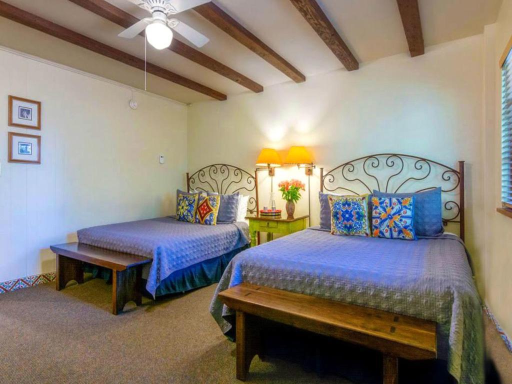 Santa Fe Motel & Inn Екстер'єр фото