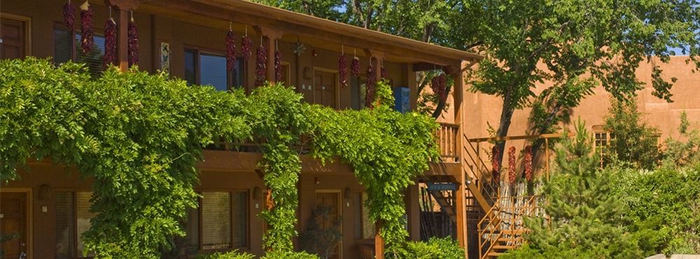 Santa Fe Motel & Inn Екстер'єр фото