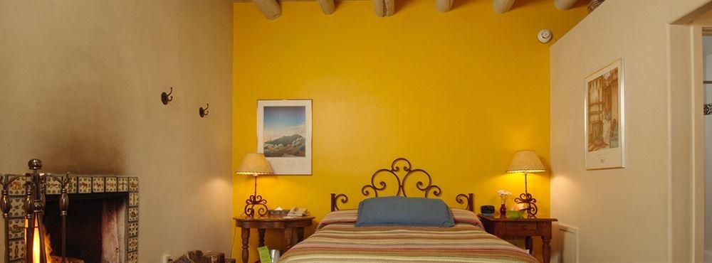 Santa Fe Motel & Inn Екстер'єр фото