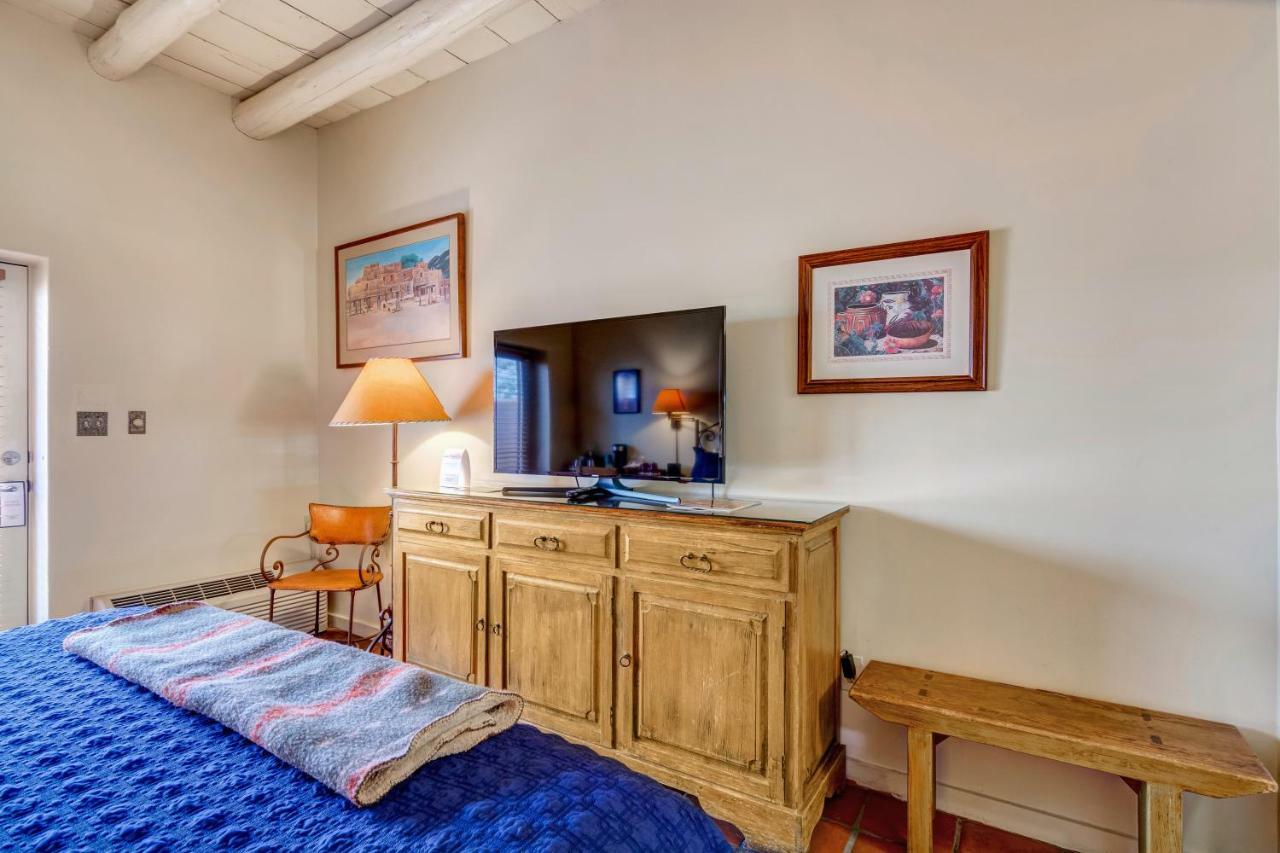 Santa Fe Motel & Inn Екстер'єр фото