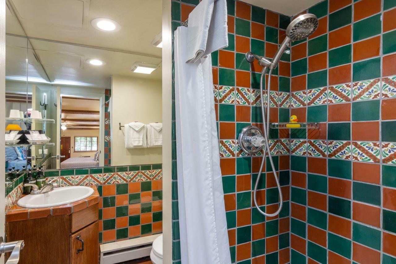 Santa Fe Motel & Inn Екстер'єр фото